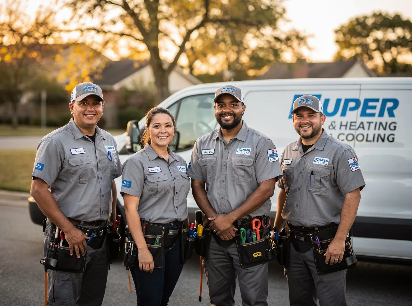 Hvac Repair company in Doran, VA